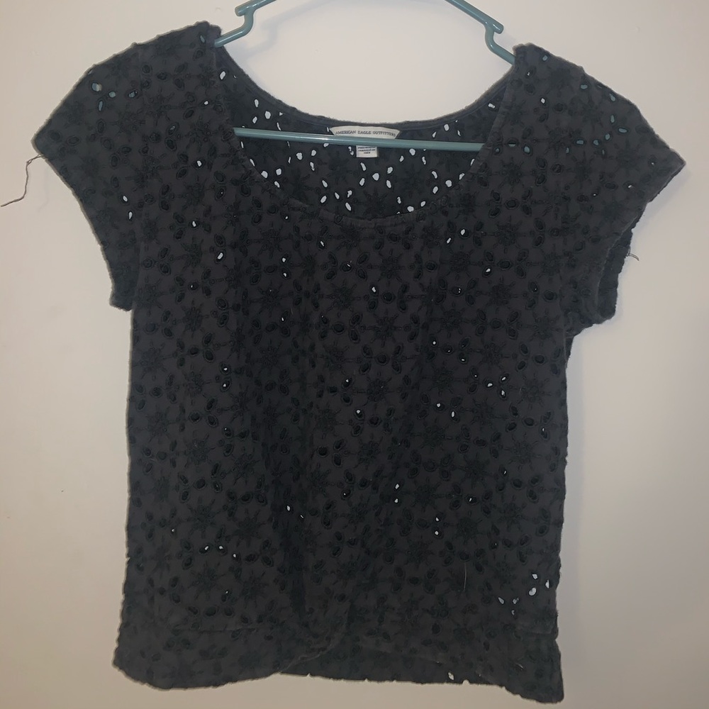 American Eagle cover top